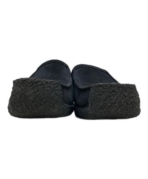 CLARKS（クラークス）CLARKS (クラークス) UNITED ARROWS (ユナイテッドアローズ) Natalie Marbel ブラック サイズ:UK８1/2の古着・服飾アイテム