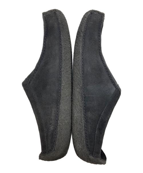 CLARKS（クラークス）CLARKS (クラークス) UNITED ARROWS (ユナイテッドアローズ) Natalie Marbel ブラック サイズ:UK８1/2の古着・服飾アイテム