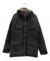 Eddie Bauer（エディーバウアー）の古着「ARCTIC MONTAGNE PARKA」｜ブラック
