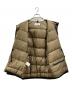 Eddie Bauer (エディーバウアー) Crescent Down Works (クレセントダウンワークス) ARCTIC MONTAGNE PARKA ブラック サイズ:M：13000円