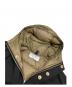 中古・古着 Eddie Bauer (エディーバウアー) Crescent Down Works (クレセントダウンワークス) ARCTIC MONTAGNE PARKA ブラック サイズ:M：13000円
