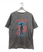 Insonnia Projectsインソニアプロジェクト）の古着「jamiroquai COSMIC GIRL TEE」｜グレー