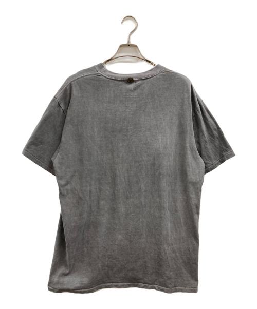 Insonnia Projects（インソニアプロジェクト）Insonnia Projects (インソニアプロジェクト) jamiroquai COSMIC GIRL TEE グレー サイズ:2の古着・服飾アイテム