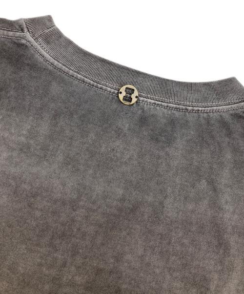 Insonnia Projects（インソニアプロジェクト）Insonnia Projects (インソニアプロジェクト) jamiroquai COSMIC GIRL TEE グレー サイズ:2の古着・服飾アイテム