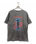 Insonnia Projects（インソニアプロジェクト）の古着「jamiroquai COSMIC GIRL TEE」｜グレー