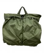 US ARMYユーエスアーミー）の古着「90sHelmet Bag」｜カーキ