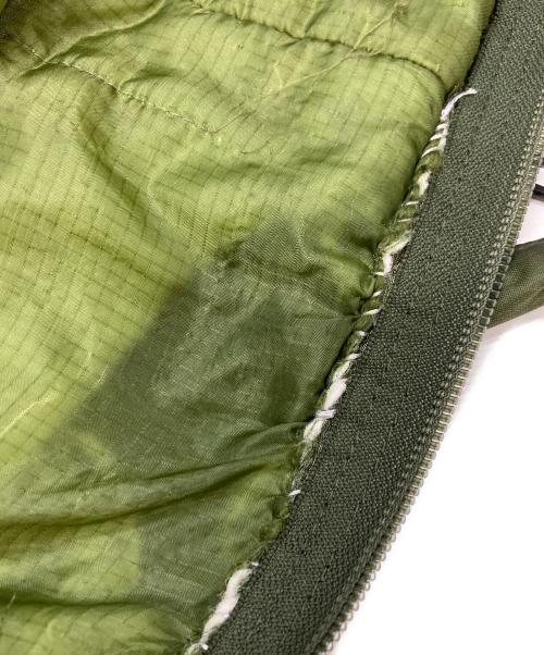 US ARMY（ユーエスアーミー）US ARMY (ユーエスアーミー) 90sHelmet Bag カーキの古着・服飾アイテム