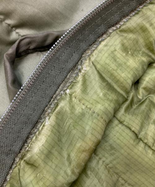 US ARMY（ユーエスアーミー）US ARMY (ユーエスアーミー) 90sHelmet Bag カーキの古着・服飾アイテム