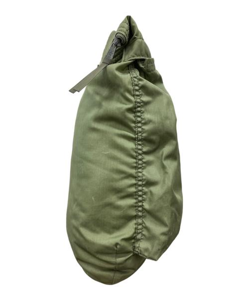 US ARMY（ユーエスアーミー）US ARMY (ユーエスアーミー) 90sHelmet Bag カーキの古着・服飾アイテム