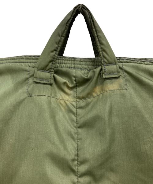 US ARMY（ユーエスアーミー）US ARMY (ユーエスアーミー) 90sHelmet Bag カーキの古着・服飾アイテム
