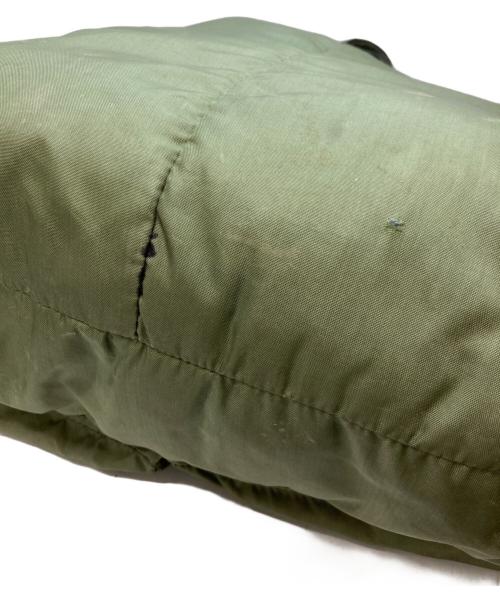 US ARMY（ユーエスアーミー）US ARMY (ユーエスアーミー) 90sHelmet Bag カーキの古着・服飾アイテム