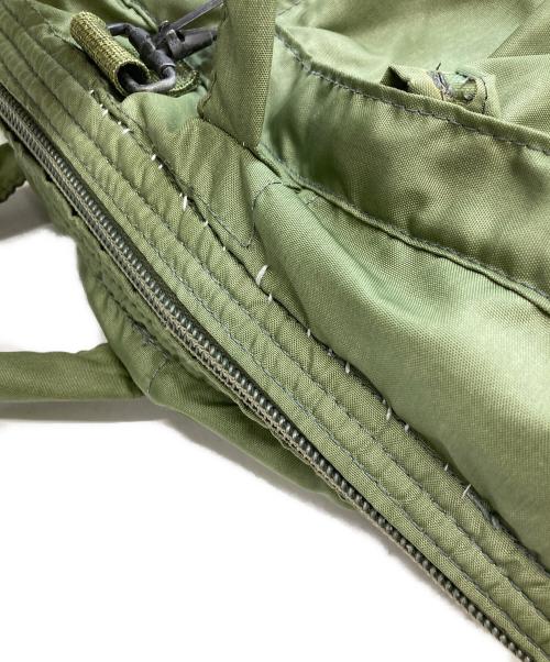 US ARMY（ユーエスアーミー）US ARMY (ユーエスアーミー) 90sHelmet Bag カーキの古着・服飾アイテム