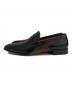 MAGNANNI (マグナーニ) コインローファー ブラック サイズ:7：8000円