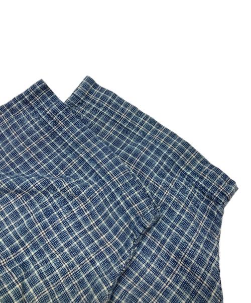 Patagonia（パタゴニア）Patagonia (パタゴニア) Back Step Shirt ブルー サイズ:Mの古着・服飾アイテム