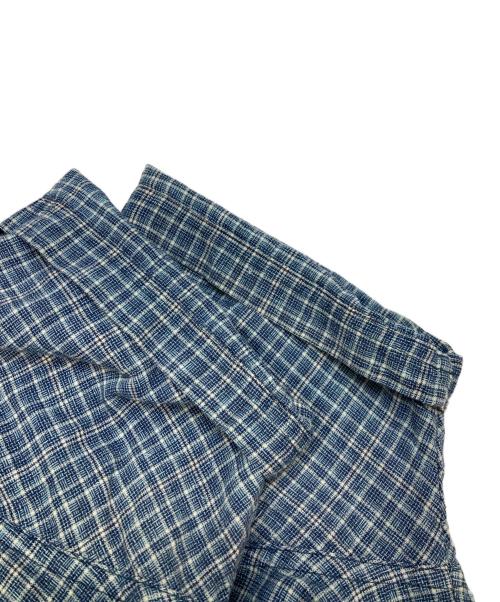 Patagonia（パタゴニア）Patagonia (パタゴニア) Back Step Shirt ブルー サイズ:Mの古着・服飾アイテム
