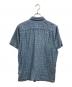 Patagonia (パタゴニア) Back Step Shirt ブルー サイズ:M：5000円