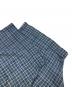 中古・古着 Patagonia (パタゴニア) Back Step Shirt ブルー サイズ:M：5000円