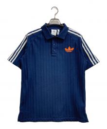adidas（アディダス）の古着「Adicolor 70s Vintage Polo Shirt」｜ネイビー