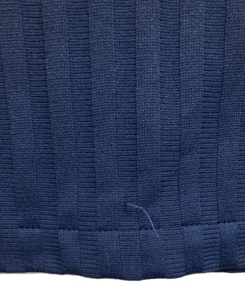adidas（アディダス）adidas (アディダス) Adicolor 70s Vintage Polo Shirt ネイビー サイズ:Mの古着・服飾アイテム