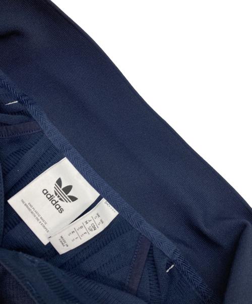 adidas（アディダス）adidas (アディダス) Adicolor 70s Vintage Polo Shirt ネイビー サイズ:Mの古着・服飾アイテム