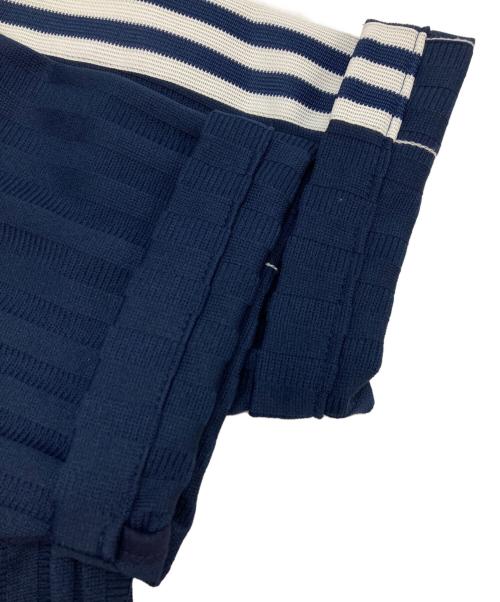 adidas（アディダス）adidas (アディダス) Adicolor 70s Vintage Polo Shirt ネイビー サイズ:Mの古着・服飾アイテム