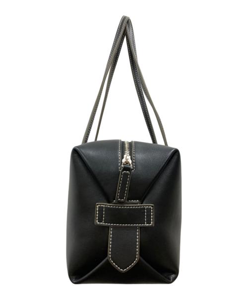VASIC（ヴァジック）VASIC (ヴァジック) ボックス型Teteワンショルダーバッグ ブラックの古着・服飾アイテム