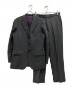 PAUL SMITHポールスミス）の古着「3Bセットアップスーツ」｜グレー