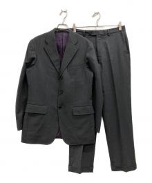 PAUL SMITH（ポールスミス）の古着「3Bセットアップスーツ」｜グレー