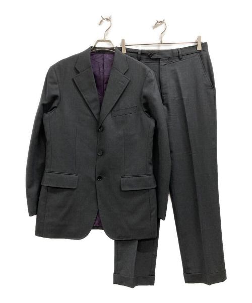 PAUL SMITH（ポールスミス）PAUL SMITH (ポールスミス) 3Bセットアップスーツ グレー サイズ:Lの古着・服飾アイテム