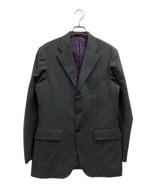 PAUL SMITH（ポールスミス）PAUL SMITH (ポールスミス) 3Bセットアップスーツ グレー サイズ:Lの古着・服飾アイテム
