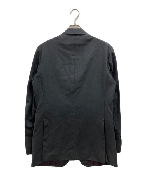 PAUL SMITH（ポールスミス）PAUL SMITH (ポールスミス) 3Bセットアップスーツ グレー サイズ:Lの古着・服飾アイテム