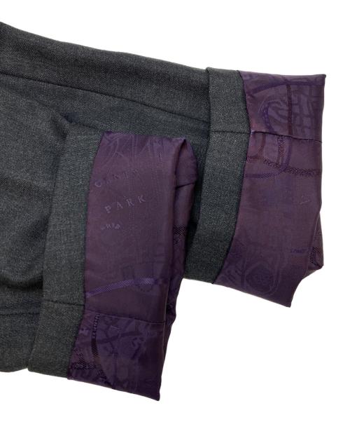 PAUL SMITH（ポールスミス）PAUL SMITH (ポールスミス) 3Bセットアップスーツ グレー サイズ:Lの古着・服飾アイテム
