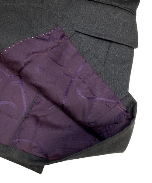 PAUL SMITH（ポールスミス）PAUL SMITH (ポールスミス) 3Bセットアップスーツ グレー サイズ:Lの古着・服飾アイテム