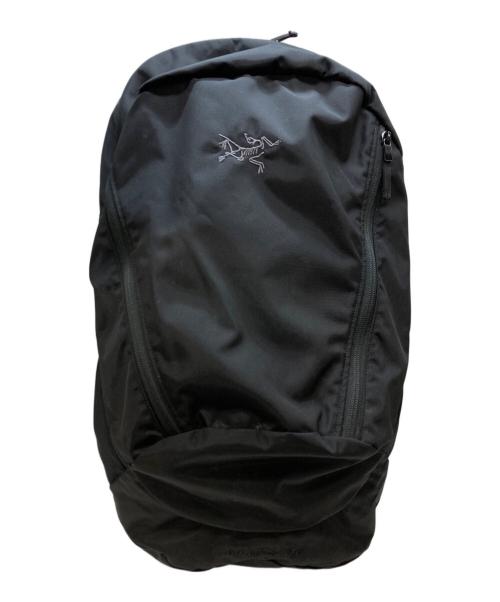 ARC'TERYX（アークテリクス）ARC'TERYX (アークテリクス) MANTIS 26 BACKPACK ブラックの古着・服飾アイテム