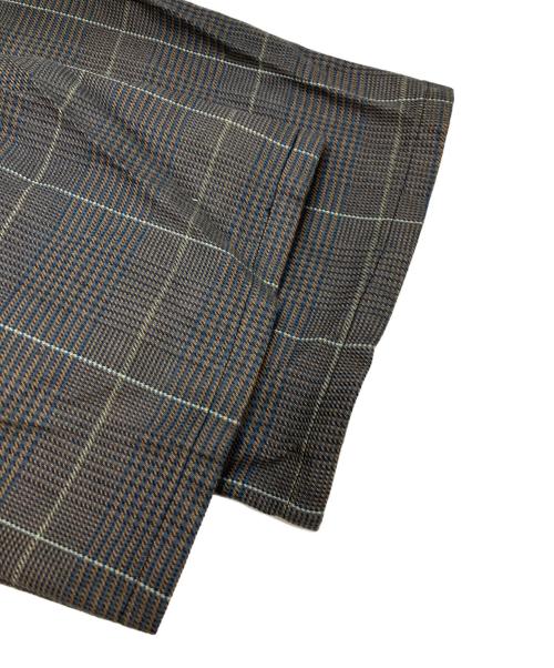 NEMETH（ネメス）NEMETH (ネメス) サルエルパンツ グレー サイズ:Mの古着・服飾アイテム
