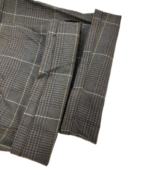 NEMETH（ネメス）NEMETH (ネメス) サルエルパンツ グレー サイズ:Mの古着・服飾アイテム