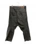 NEMETH (ネメス) サルエルパンツ グレー サイズ:M：10000円