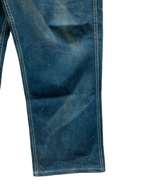 LEVI'S RED（リーバイス レッド）LEVI'S RED (リーバイス レッド) HOLDEN/立体裁断パンツ ネイビー サイズ:34×34の古着・服飾アイテム