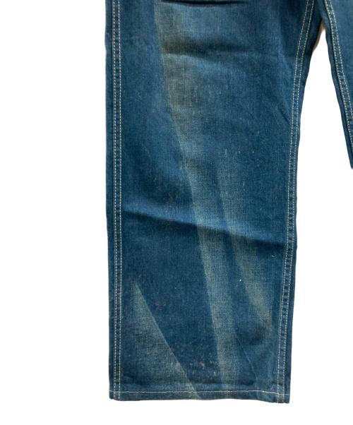 LEVI'S RED（リーバイス レッド）LEVI'S RED (リーバイス レッド) HOLDEN/立体裁断パンツ ネイビー サイズ:34×34の古着・服飾アイテム