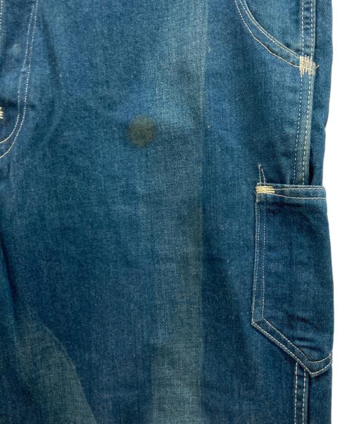 LEVI'S RED（リーバイス レッド）LEVI'S RED (リーバイス レッド) HOLDEN/立体裁断パンツ ネイビー サイズ:34×34の古着・服飾アイテム