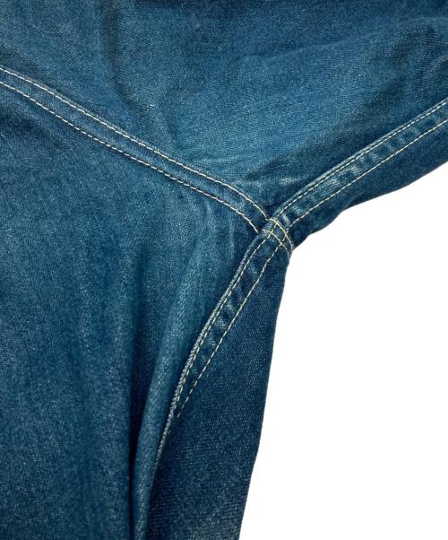 LEVI'S RED（リーバイス レッド）LEVI'S RED (リーバイス レッド) HOLDEN/立体裁断パンツ ネイビー サイズ:34×34の古着・服飾アイテム