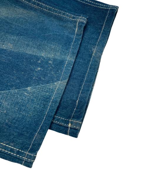 LEVI'S RED（リーバイス レッド）LEVI'S RED (リーバイス レッド) HOLDEN/立体裁断パンツ ネイビー サイズ:34×34の古着・服飾アイテム