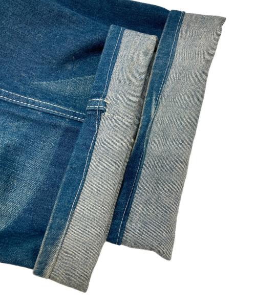 LEVI'S RED（リーバイス レッド）LEVI'S RED (リーバイス レッド) HOLDEN/立体裁断パンツ ネイビー サイズ:34×34の古着・服飾アイテム