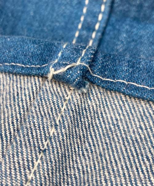 LEVI'S RED（リーバイス レッド）LEVI'S RED (リーバイス レッド) HOLDEN/立体裁断パンツ ネイビー サイズ:34×34の古着・服飾アイテム
