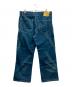 LEVI'S RED (リーバイス レッド) HOLDEN/立体裁断パンツ ネイビー サイズ:34×34：30000円