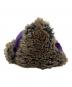 SUPREME (シュプリーム) trooper hat パープル：8000円