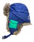 Supreme (シュプリーム) trooper hat ネイビー：8000円
