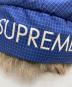 中古・古着 Supreme (シュプリーム) trooper hat ネイビー：8000円