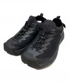 HOKAホカ）の古着「HOKA HOPARA 2 ブラック」｜ブラック