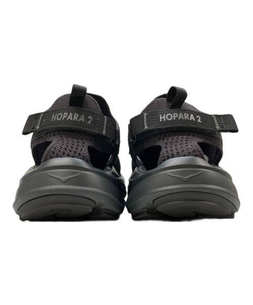 HOKA（ホカ）HOKA (ホカ) HOKA HOPARA 2 ブラック ブラック サイズ:28の古着・服飾アイテム